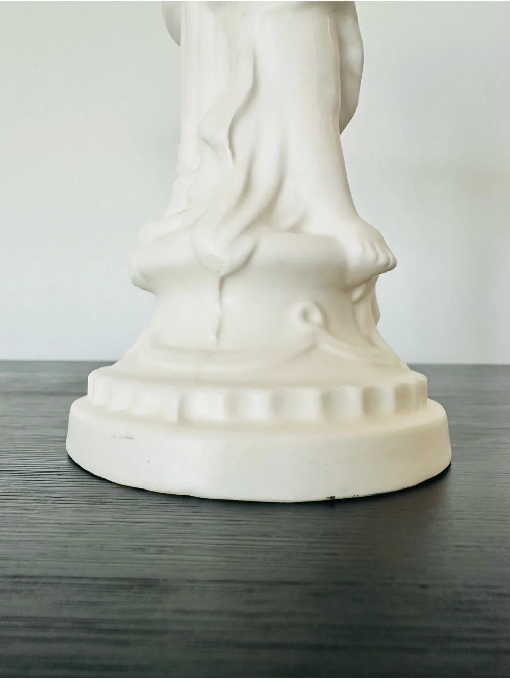 Vintage Inarco Japan Cherub Pedestal Planter